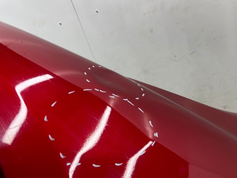 Błotnik Mazda CX-5 CX5 1 I 12-17r. lewy przedni lewy przód Błotnik Mazda CX-5 CX5 1 I 12-17r. lewy przedni lewy przód