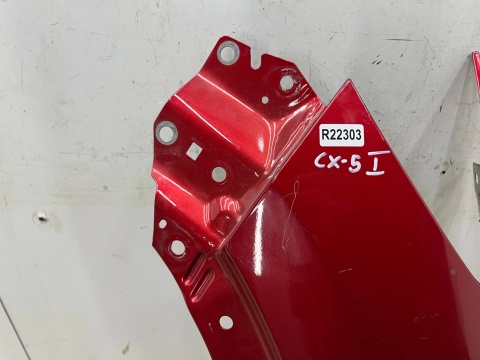 Błotnik Mazda CX-5 CX5 1 I 12-17r. lewy przedni lewy przód Błotnik Mazda CX-5 CX5 1 I 12-17r. lewy przedni lewy przód