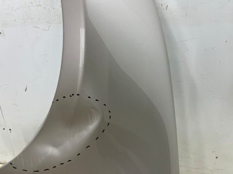 Błotnik Mazda MX-5 MX5 ND 4 IV 15r.- lewy przedni lewy przód Błotnik Mazda MX-5 MX5 ND 4 IV 15r.- lewy przedni lewy przód