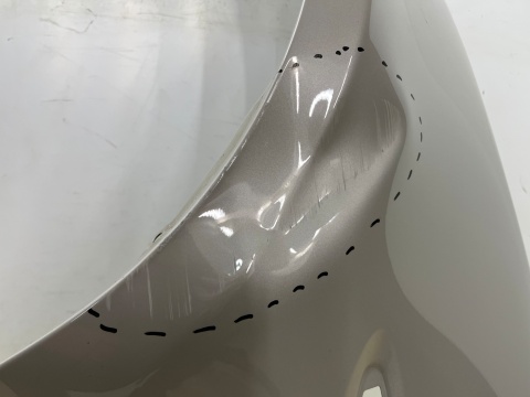 Błotnik Mazda MX-5 MX5 ND 4 IV 15r.- lewy przedni lewy przód Błotnik Mazda MX-5 MX5 ND 4 IV 15r.- lewy przedni lewy przód