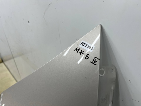 Błotnik Mazda MX-5 MX5 ND 4 IV 15r.- lewy przedni lewy przód Błotnik Mazda MX-5 MX5 ND 4 IV 15r.- lewy przedni lewy przód