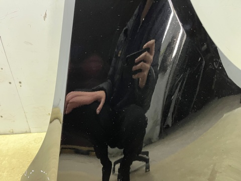 Błotnik Mercedes W206 C-Klasa 21r.- prawy przedni prawy przód A2068810600 Błotnik Mercedes W206 C-Klasa 21r.- prawy przedni prawy przód A2068810600