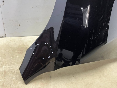 Błotnik Mercedes W206 C-Klasa 21r.- prawy przedni prawy przód A2068810600 Błotnik Mercedes W206 C-Klasa 21r.- prawy przedni prawy przód A2068810600