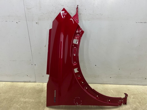 Błotnik Peugeot 3008 5008 2 II 16-24r. prawy przedni prawy przód D379638G02