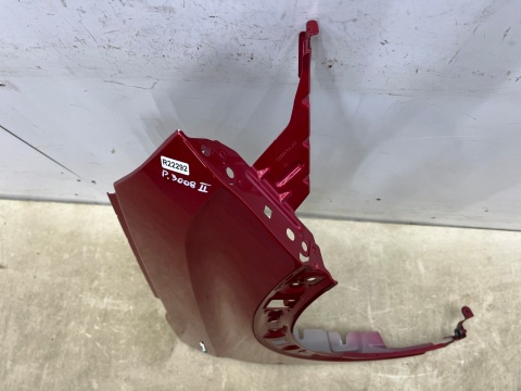 Błotnik Peugeot 3008 5008 2 II 16-24r. prawy przedni prawy przód D379638G02