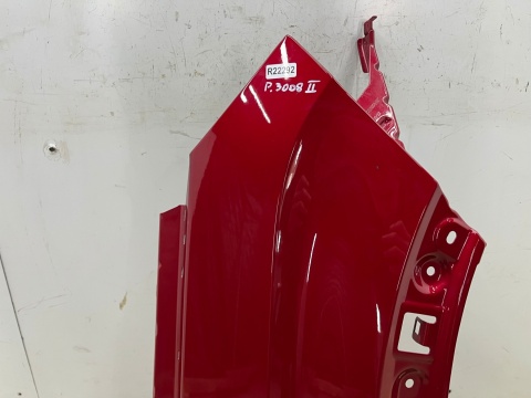 Błotnik Peugeot 3008 5008 2 II 16-24r. prawy przedni prawy przód D379638G02