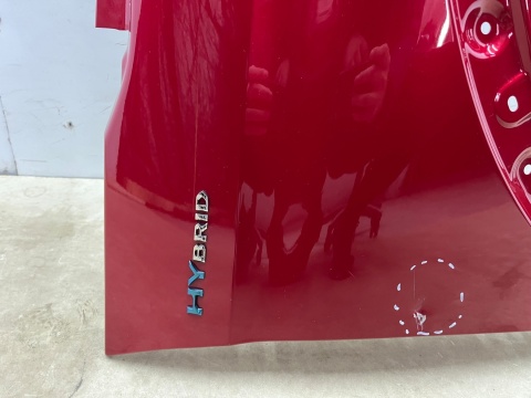 Błotnik Peugeot 3008 5008 2 II 16-24r. prawy przedni prawy przód D379638G02