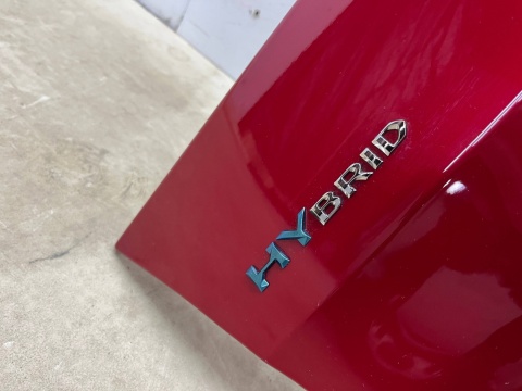 Błotnik Peugeot 3008 5008 2 II 16-24r. prawy przedni prawy przód D379638G02