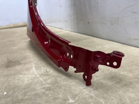 Błotnik Peugeot 3008 5008 2 II 16-24r. prawy przedni prawy przód D379638G02