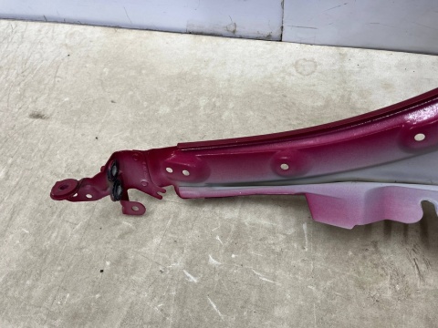 Błotnik Peugeot 3008 5008 2 II 16-24r. prawy przedni prawy przód D379638G02