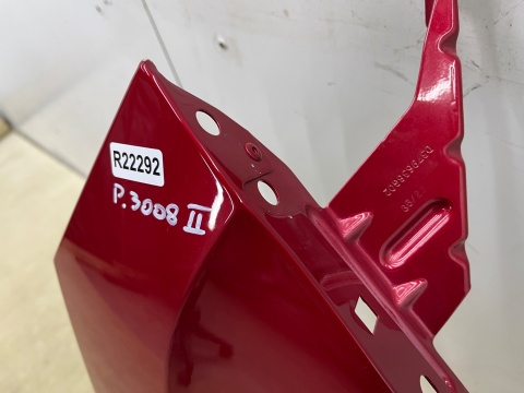 Błotnik Peugeot 3008 5008 2 II 16-24r. prawy przedni prawy przód D379638G02