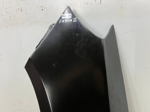 Błotnik Skoda Fabia 2 II Roomster 07-14r. lewy przedni lewy przód nowy oryginalny 5J0821161