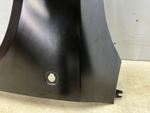 Błotnik Skoda Fabia 2 II Roomster 07-14r. lewy przedni lewy przód nowy oryginalny 5J0821161