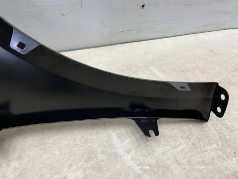 Błotnik Skoda Fabia 2 II Roomster 07-14r. lewy przedni lewy przód nowy oryginalny 5J0821161