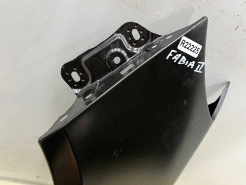 Błotnik Skoda Fabia 2 II Roomster 07-14r. lewy przedni lewy przód nowy oryginalny 5J0821161