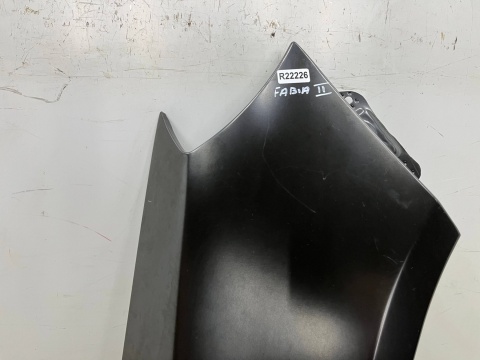 Błotnik Skoda Fabia 2 II Roomster 07-14r. prawy przedni prawy przód nowy oryginalny 5J0821162 Błotnik Skoda Fabia 2 II Roomster 07-14r. prawy przedni prawy przód nowy oryginalny 5J0821162