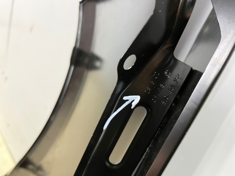 Błotnik Skoda Fabia 2 II Roomster 07-14r. prawy przedni prawy przód nowy oryginalny 5J0821162 Błotnik Skoda Fabia 2 II Roomster 07-14r. prawy przedni prawy przód nowy oryginalny 5J0821162