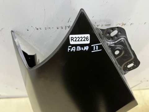 Błotnik Skoda Fabia 2 II Roomster 07-14r. prawy przedni prawy przód nowy oryginalny 5J0821162 Błotnik Skoda Fabia 2 II Roomster 07-14r. prawy przedni prawy przód nowy oryginalny 5J0821162