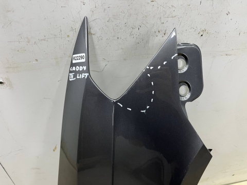 Błotnik VW Caddy 3 III 4 IV 15-20r. Lift prawy przedni prawy przód 1T0821156