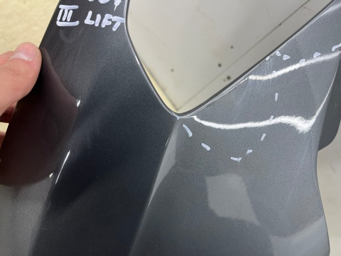 Błotnik VW Caddy 3 III 4 IV 15-20r. Lift prawy przedni prawy przód 1T0821156