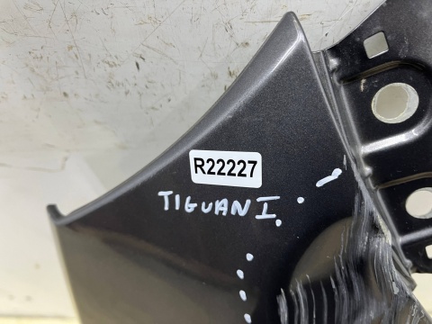 Błotnik VW Tiguan 1 I 07-16r. prawy przedni prawy przód 