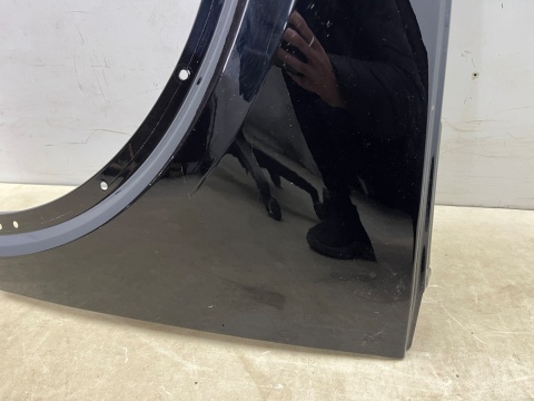 Błotnik Volvo XC40 17r.- lewy przedni lewy przód 31457583