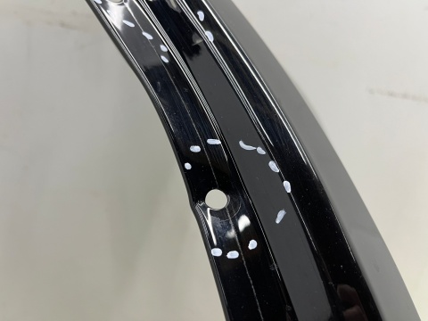 Błotnik Volvo XC40 17r.- lewy przedni lewy przód 31457583