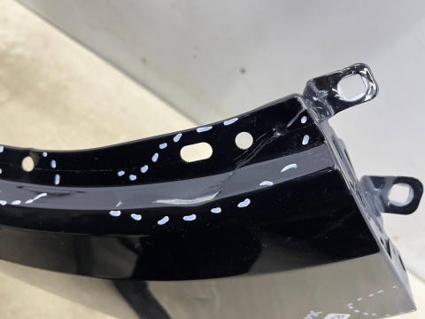 Błotnik Volvo XC40 17r.- lewy przedni lewy przód 31457583