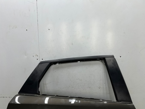 Drzwi Mazda CX-3 14-21r. prawe tylne prawy tył D10E72010