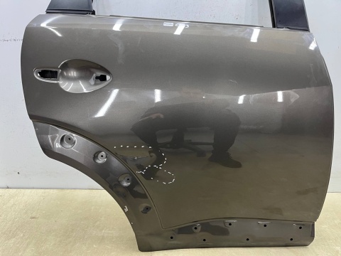 Drzwi Mazda CX-3 14-21r. prawe tylne prawy tył D10E72010