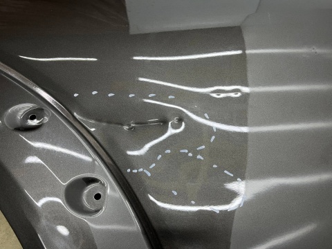 Drzwi Mazda CX-3 14-21r. prawe tylne prawy tył D10E72010