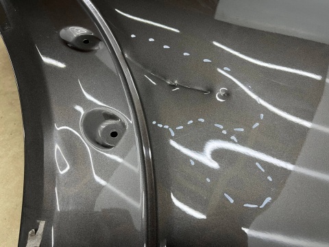 Drzwi Mazda CX-3 14-21r. prawe tylne prawy tył D10E72010