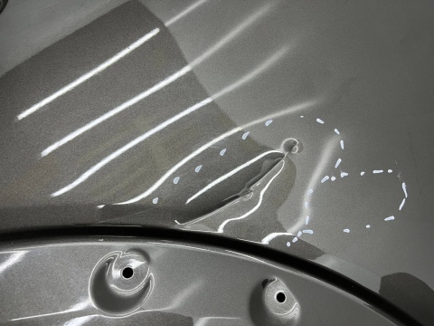 Drzwi Mazda CX-3 14-21r. prawe tylne prawy tył D10E72010