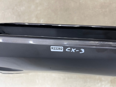 Drzwi Mazda CX-3 14-21r. prawe tylne prawy tył D10E72010