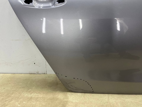 Drzwi Peugeot 508 2 II 18r.- prawe tylne prawy tył 