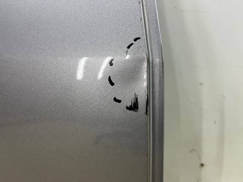 Drzwi Peugeot 508 2 II 18r.- prawe tylne prawy tył 