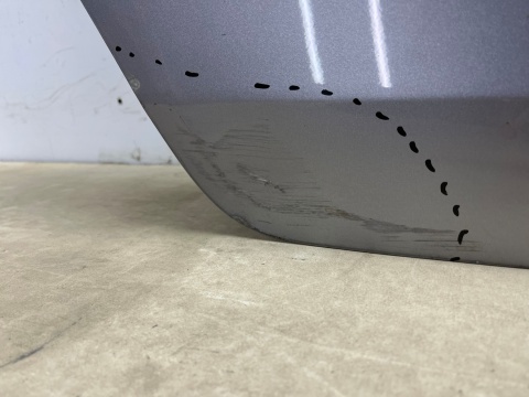 Drzwi Peugeot 508 2 II 18r.- prawe tylne prawy tył 