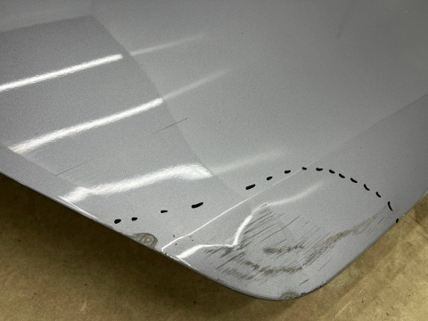 Drzwi Peugeot 508 2 II 18r.- prawe tylne prawy tył 