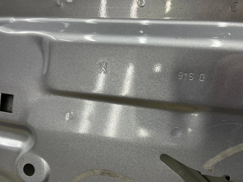 Drzwi Peugeot 508 2 II 18r.- prawe tylne prawy tył 