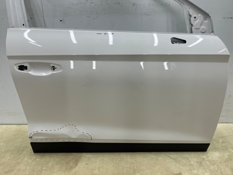 Drzwi Seat Arona 17r.- prawe przednie prawy przód 6F9831312A Drzwi Seat Arona 17r.- prawe przednie prawy przód 6F9831312A