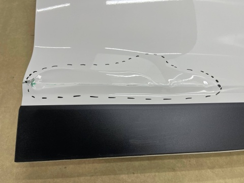 Drzwi Seat Arona 17r.- prawe przednie prawy przód 6F9831312A Drzwi Seat Arona 17r.- prawe przednie prawy przód 6F9831312A