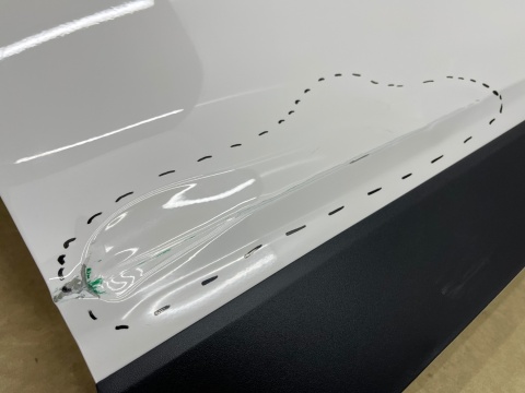 Drzwi Seat Arona 17r.- prawe przednie prawy przód 6F9831312A Drzwi Seat Arona 17r.- prawe przednie prawy przód 6F9831312A