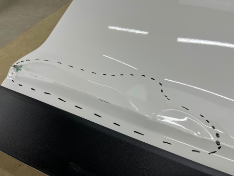 Drzwi Seat Arona 17r.- prawe przednie prawy przód 6F9831312A Drzwi Seat Arona 17r.- prawe przednie prawy przód 6F9831312A