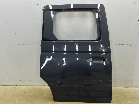 Drzwi VW Caddy 4 IV 5 V 20r.- prawe boczne przesuwne prawy tył 