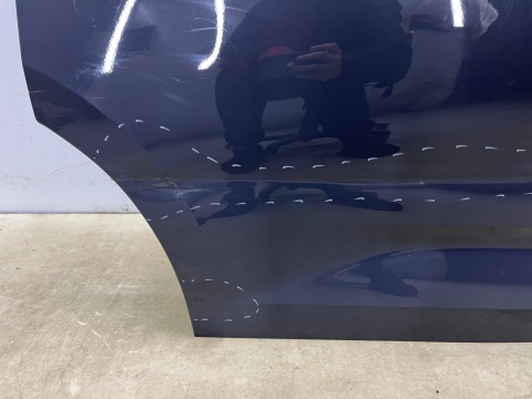 Drzwi VW Caddy 4 IV 5 V 20r.- prawe boczne przesuwne prawy tył 