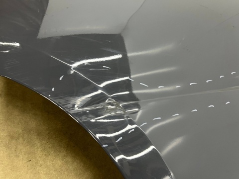 Drzwi VW Caddy 4 IV 5 V 20r.- prawe boczne przesuwne prawy tył 