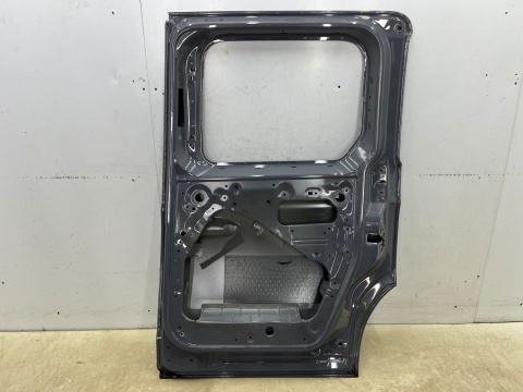 Drzwi VW Caddy 4 IV 5 V 20r.- prawe boczne przesuwne prawy tył 