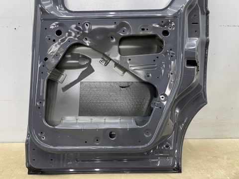 Drzwi VW Caddy 4 IV 5 V 20r.- prawe boczne przesuwne prawy tył 