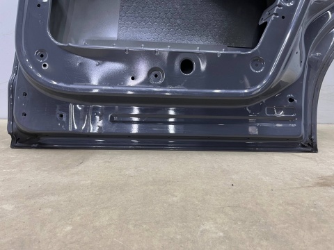 Drzwi VW Caddy 4 IV 5 V 20r.- prawe boczne przesuwne prawy tył 