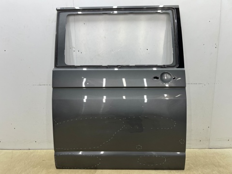 Drzwi VW T5 T6 03-21r. prawe boczne przesuwne prawy tył 